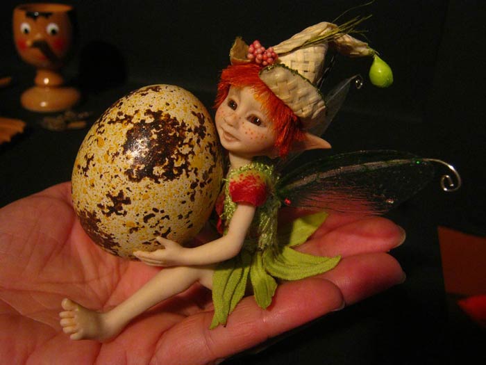 Fairy Tale Alec and the Egg… stolen…!